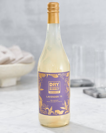 DRY Botanical Bubbly Reserve Lavender 75 (4 pack)